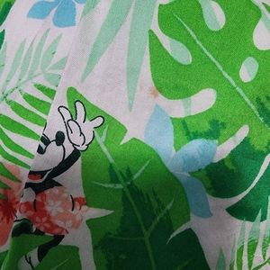 Disney Minnie Mouse Tropical Dress size 7/8